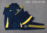 Boca Juniors 25/26 Training Jacket and Pants Set A2589