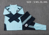 Argentina 26/27 Half-Zip Training Top and Pants Set B26005