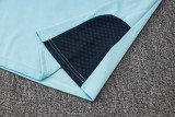 Argentina 26/27 Half-Zip Training Top and Pants Set B26005