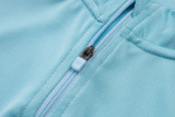 Argentina 26/27 Half-Zip Training Top and Pants Set B26005