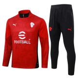 MIL 25/26 Half-Zip Training Top and Pants Set B25143 - PM