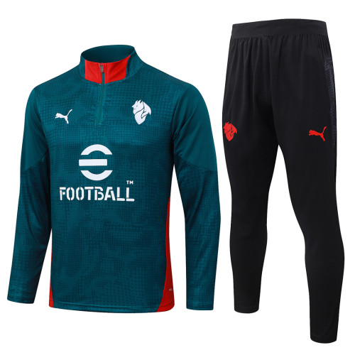 MIL 25/26 Half-Zip Training Top and Pants Set B25144 - PM