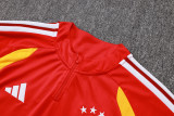 Germany 26/27 Half-Zip Training Top and Pants Set B26006