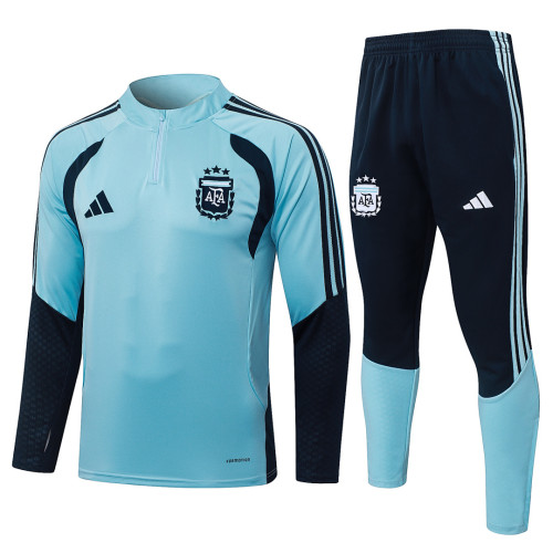 Argentina 26/27 Half-Zip Training Top and Pants Set B26005