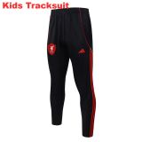 Kids MIL 25/26 Half-Zip Training Sweatshirt and Pants Set E25222