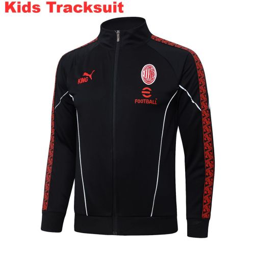 Kids MIL 25/26 Training Jacket and Pants Set E25219