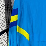Boca Juniors 25/26 Track Windbreaker Jacket
