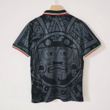 Mexico 1998 Fourth Retro Jersey