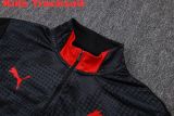 Kids MIL 25/26 Half-Zip Training Sweatshirt and Pants Set E25198 - PM