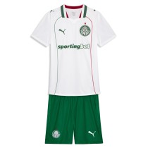 Kids Palmeiras 26/27 Away Jersey and Short Kit