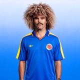 Colombia 1998/2001 Away Retro Jersey