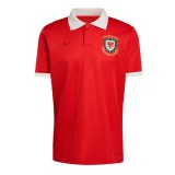 Thai Version Wales 2026 150 years Anniversary Jersey