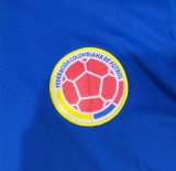 Colombia 1998/2001 Away Retro Jersey