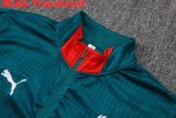 Kids MIL 25/26 Half-Zip Training Sweatshirt and Pants Set E25221 - PM