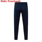 Kids Olympique Marseille 25/26 Half-Zip Sweatshirt and Pants Set E25225
