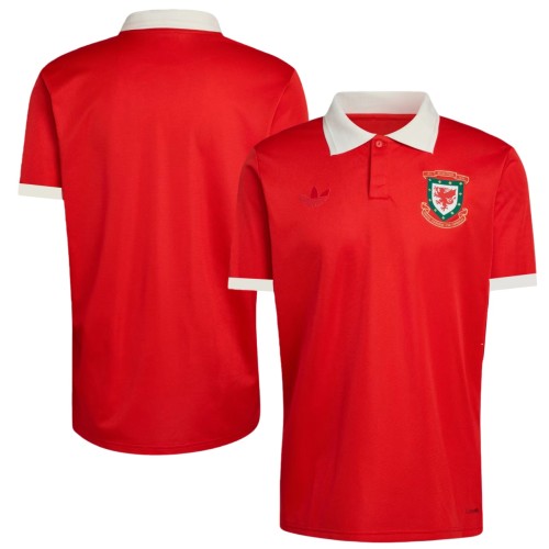 Thai Version Wales 2026 150 years Anniversary Jersey
