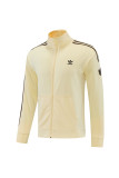 Men's 2026 Training Jacket and Pants Set AJ24