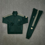 Men's 2026 Training Jacket and Pants Set AJ24