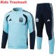 Kids Argentina 26/27 Training Jacket and Pants Set E26001