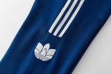 Men's 2026 Training Jacket and Pants Set AJ24