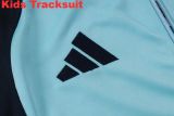 Kids Argentina 26/27 Training Jacket and Pants Set E26001