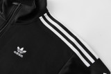 Men's 2026 Training Jacket and Pants Set AJ24