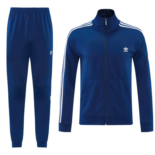 Men's 2026 Training Jacket and Pants Set AJ24