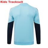 Kids Argentina 26/27 Training Jacket and Pants Set E26001