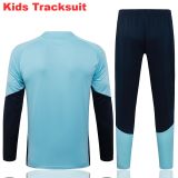 Kids Argentina 26/27 Half-Zip Training Top and Pants Set E26008