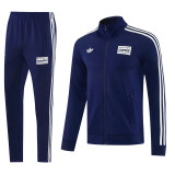 Men's 2026 Training Jacket and Pants Set AJ22