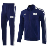 Men's 2026 Training Jacket and Pants Set AJ22