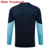 Kids Argentina 26/27 Half-Zip Training Top and Pants Set E26002