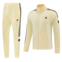 Men's 2026 Training Jacket and Pants Set AJ24