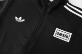 Men's 2026 Training Jacket and Pants Set AJ22