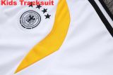 Kids Germany 26/27 Training Jacket and Pants Set E26011