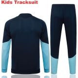 Kids Argentina 26/27 Training Jacket and Pants Set E26010