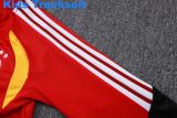 Kids Germany 26/27 Training Jacket and Pants Set E26005