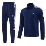Men's 2026 Training Jacket and Pants Set AJ24