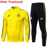 Kids Borussia Dortmund 25/26 Training Jacket and Pants Set E25230