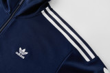 Men's 2026 Training Jacket and Pants Set AJ24