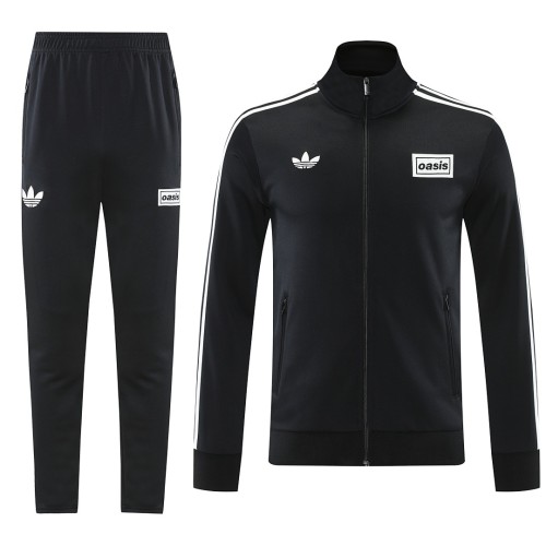 Men's 2026 Training Jacket and Pants Set AJ22