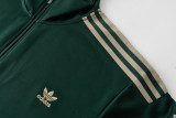 Men's 2026 Training Jacket and Pants Set AJ24