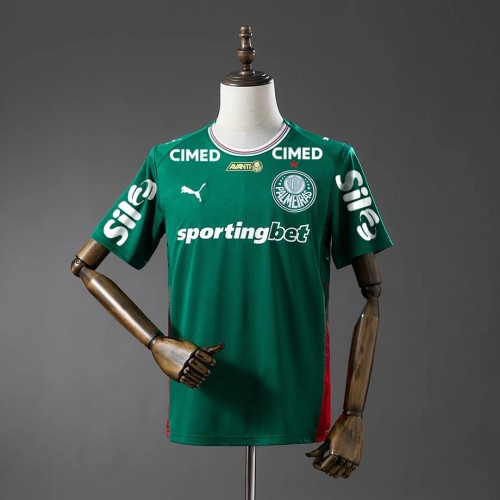 Thai Version Palmeiras 26/27 Home Jersey