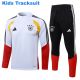 Kids Germany 26/27 Half-Zip Training Sweatshirt and Pants Set E26004