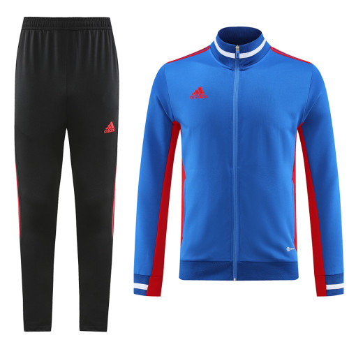 Men's 2026 Training Jacket and Pants Set AJ06