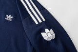 Men's 2026 Training Jacket and Pants Set AJ24