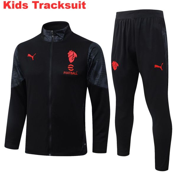 Kids MIL 25/26 Training Jacket and Pants Set E25238 - PM