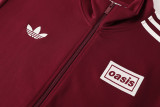 Men's 2026 Training Jacket and Pants Set AJ22