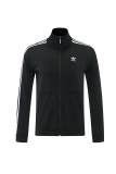 Men's 2026 Training Jacket and Pants Set AJ24
