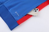 Men's 2026 Training Jacket and Pants Set AJ06